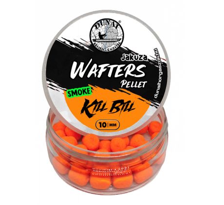 DH Jakuza WAFTERS pellet - Kill Bill Smoke - 10mm