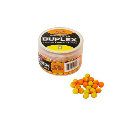 TOP MIX Duplex Wafters Cesnak - Pečená pečeň 8mm