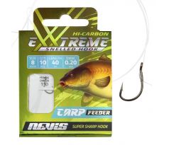 NEVIS nadväzec CARP feeder