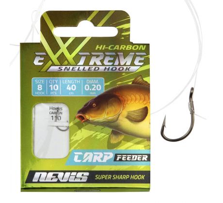NEVIS nadväzec CARP feeder