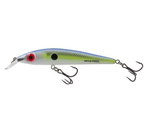 Rattlin´Sting 9 Suspending Sexy Shad QRS003