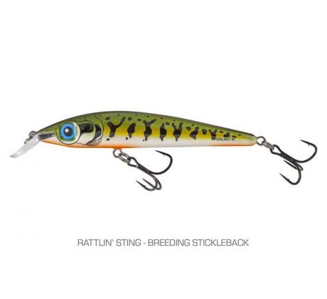 Rattlin´Sting 9 Suspending Breeding Stickleback QRS041