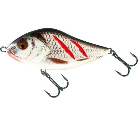 Slider 7 Sinking Real Grey Shiner QSD016