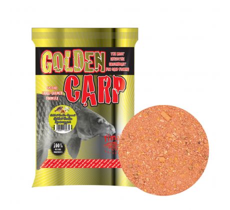 Tímar Golden CARP 1kg Halibut Vanilka Tigernut