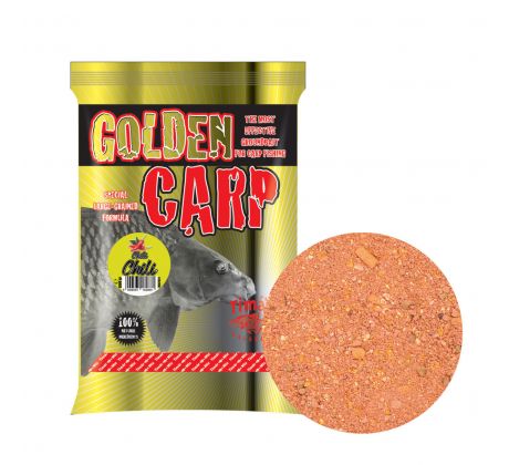 Tímar Golden CARP 1kg Chili