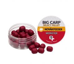BIG CARP SELECT PELLET 15MM MONSTER