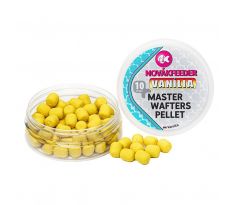 MASTER WAFTERS PELLET 10MM VANILKA