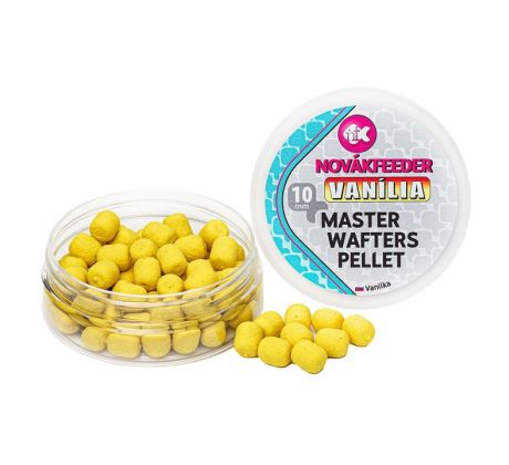 MASTER WAFTERS PELLET 10MM VANILKA