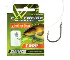 Nadväzec monofil CARP 10ks/bal.