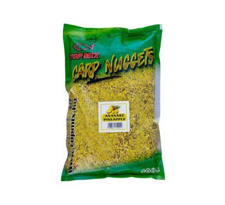 Krmivo TOP MIX CARP NUGGETS - Ananás