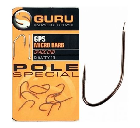 Háčik GURU Pole Special