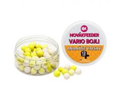 NovakFeeder VARIO BOJLI 12 MM WAFTERS Ananás - Kyselina maslová