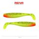 Flat Minnow shad 18cm 2ks/bal. (Watermelon)