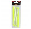 Flat Minnow shad 18cm 2ks/bal. (Flash Lemonade)