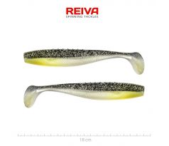 Flat Minnow shad 18cm 2ks/bal. (Moonshine Bleak)