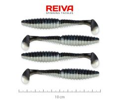 Zander Power Shad 10cm 4ks/bal. (Bleak)