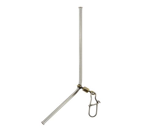 Trubička INOX celokovová 3ks 7cm