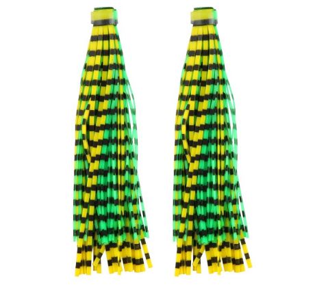 REIVA silicon skirt - prúžkovaná