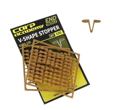 Stopper tvaru V 100ks/bal.