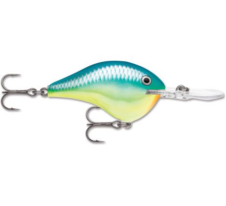 Rapala DT12 CRSD ( Caribean Shad )