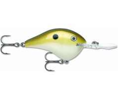 Rapala DT10 LSD ( Lemon Shad )