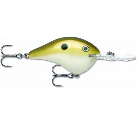 Rapala DT10 LSD ( Lemon Shad )