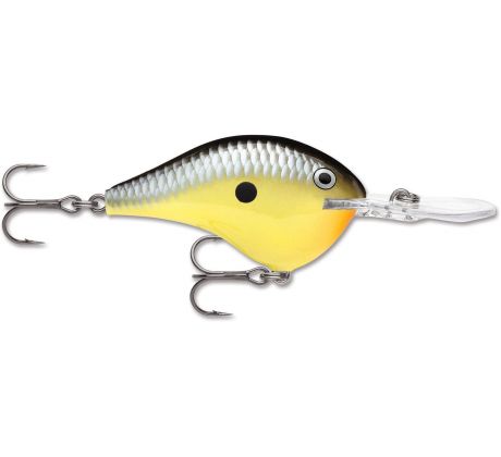 Rapala DT10 OLSL ( Old School )