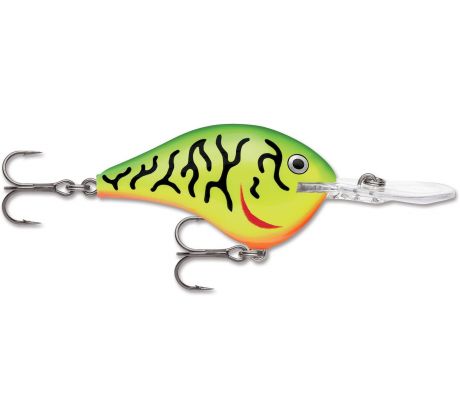 Rapala DT10 FT ( Fire Tiger )