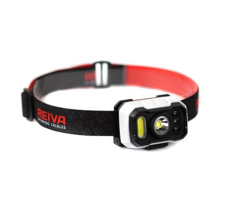 Čelová lampa Reiva MOTIVE