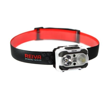Čelová lampa Reiva SEAHAWK