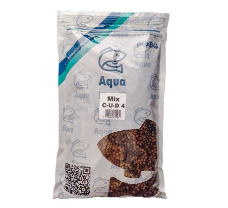 Pelety Aqua Garant CUD 4mm
