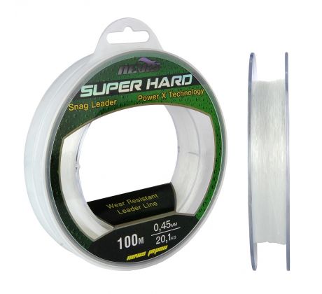 Super Hard Snag Leader