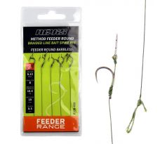 Náväzec Nevis method bait spike ( BEZ PROTIHROTU ) 5ks/bal.