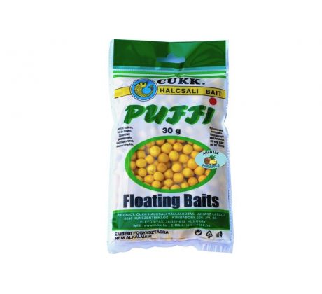 Návnada CUKK Puffi MIDI Ananás