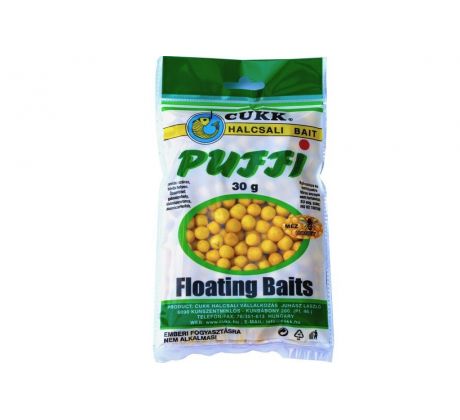 Návnada CUKK Puffi MIDI Med