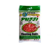 Návnada CUKK Puffi MINI Cesnak