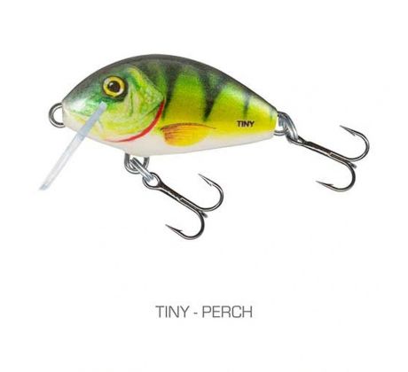 Tiny 3 Perch Sinking
