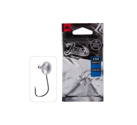 Micro Jig Hlavička MIKADO Jaws