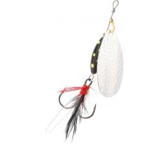 Rotačka MIKADO M-GRUB veľkosť 3 SILVER / BLACK LEMON