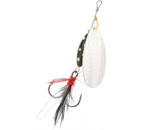 Rotačka MIKADO M-GRUB veľkosť 3 SILVER / BLACK LEMON