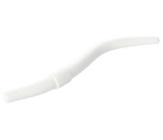 Nástraha Mikado Long WORM biela
