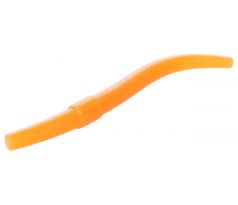 Nástraha Mikado Long WORM oranžová