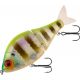 WOBBLER - MFT SWIMBAIT - 7cm / CHARTREUSE BLUEGILL SLOW SINKING