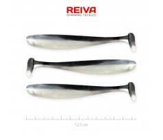Nástraha Reiva Flash Shad 12.5cm 3ks/bal. (Bleak)