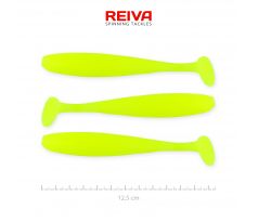 Nástraha Reiva Flash Shad 12.5cm 3ks/bal. (Lemonade)