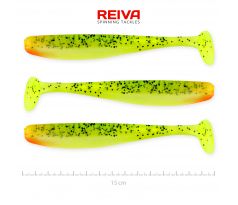 Nástraha Reiva Flash Shad 15cm 3ks/bal. (Watermelon)