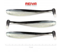 Nástraha Reiva Flash Shad 15cm 3ks/bal. (Bleak)