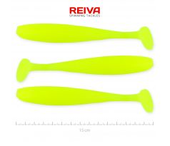 Nástraha Reiva Flash Shad 15cm 3ks/bal. (Lemonade)