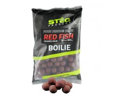 Four Season Serie Boilie 20mm 800g Red Fish